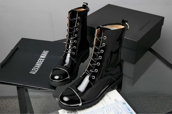 Alexander Mcquee Casual Fashion boots Women--002